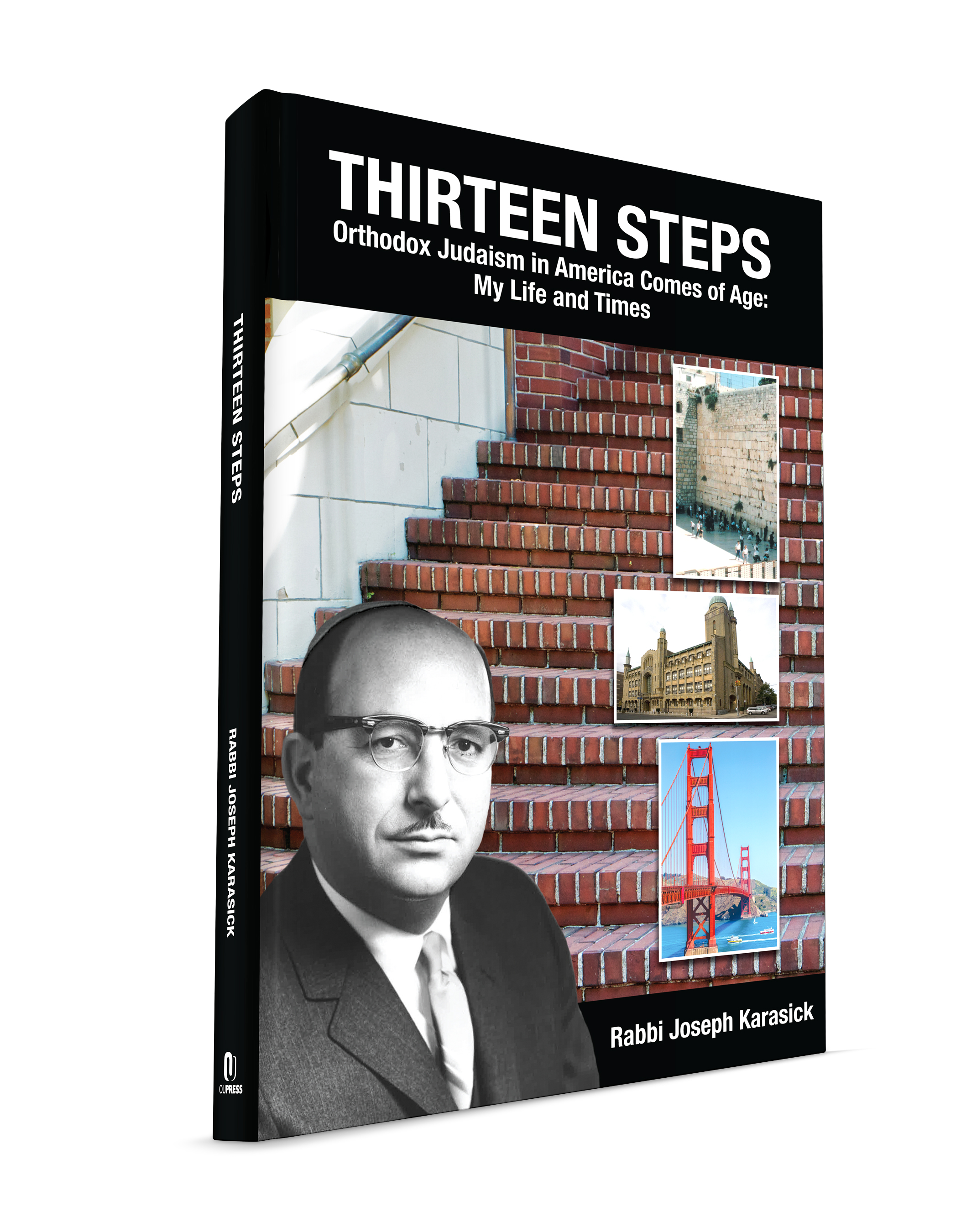 13 steps
