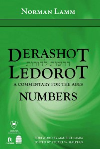 Derashot Ledorot - Numbers